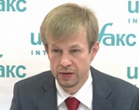 Евгений Урлашов поддержал партию Михаила Прохорова