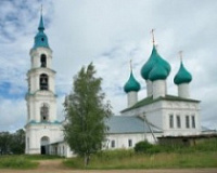 В Некрасовском районе из храма похищено три иконы