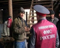 В деревнях Ярославской области ловили нелегалов