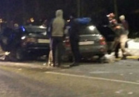 В страшной аварии на Юго-Западной окружной дороге погиб ярославский футболист
