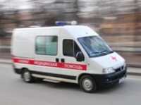 В Ярославле у пассажирского автобуса взорвалось колесо