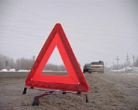В тройном столкновении под Ярославлем пострадал ребенок