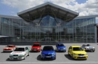 ?KODA RS: 40 лет культа скорости