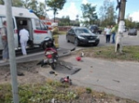 ДТП в Рыбинске происходят с ужасающей регулярностью.
