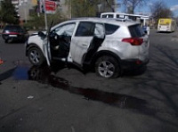 Две аварии и четверо пострадавших в Ярославле
