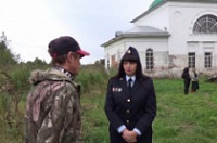 Мужчина вынес из церкви в Рыбинском районе иконы и утварь