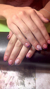 Мир ногтей, салон-студия