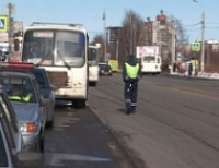 Рейд по проверке маршруток