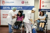 Сдать донорскую кровь можно будет на мобильных станциях