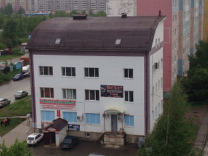 Кураж, кафе