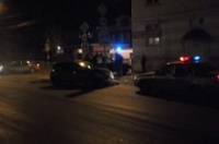 В аварии в центре Рыбинска пострадали люди