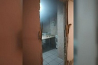 В студенческом общежитии ЯрГУ раздался взрыв