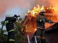 Два пожара, два жилых дома, две жизни