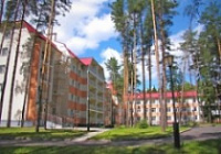 Санаторий "Ясные Зори" празднует юбилей