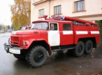 При пожаре в Рыбинске удалось спасти женщину