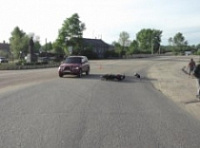 За выходные в ДТП пострадали 14 человек