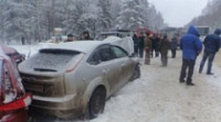 Столкновение машин в Некрасовском районе унесло одну жизнь