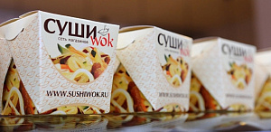 Суши GOOD, сеть магазинов суши