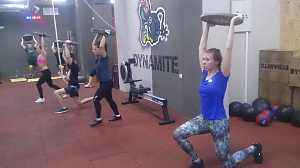 Dynamite, спортивный клуб функционального тренинга