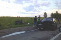 Шесть человек пострадали в ДТП на трассе Ярославль-Любим