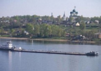 Тутаевские рыбаки нашли в Волге тело мужчины