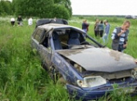 Две аварии на дорогах Ярославской области и шесть пострадавших