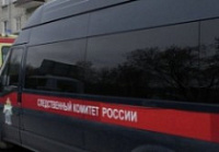 В Некрасовском районе обнаружен убитый таксист и сожженная машина