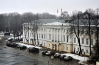В кабинете Бориса Немцова проводится обыск