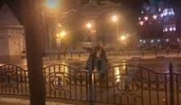 В центре Ярославля дебоширил Джек Воробей