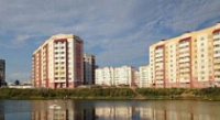 В водоеме у Областной больницы найден труп