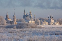 Ростов Великий вошел в ТОП-10 самых красивых городов в зимнюю пору