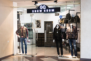 Show Room GQ, магазин мужской одежды