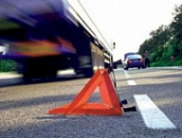 За сутки в ДТП пострадали три человека