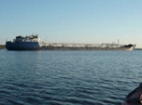 В Рыбинском море грузовой теплоход сел на мель В Рыбинском море грузовой теплоход сел на мель