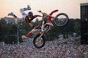Adrenaline FMX Rush в Ярославле!