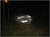 Два человека пострадали в ДТП в Брейтовском районе