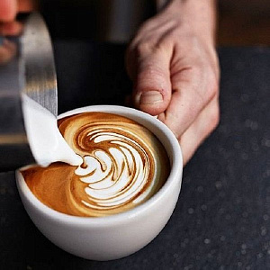 Organic coffee, сеть кофеен