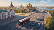 Расписание автобусов в Ярославле для городских и пригородных маршрутов