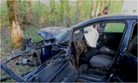 В Переславском районе в ДТП пострадало два человека