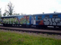 Ярославская область лидирует по фактам вандализма на железной дороге