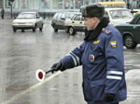 Житель Углича украл у инспекторов ГИБДД алкотестер