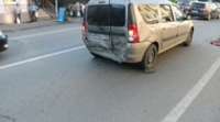В Переславле-Залесском в результате столкновения двух машин пострадал пешеход