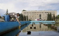 В Славянске не восстановлена подача воды и электричества
