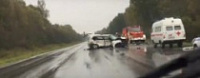 В ДТП под Рыбинском погибли шесть человек
