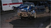 В ДТП под Любимом пострадали люди