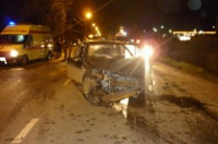 На улице Чкалова была насмерть сбита женщина