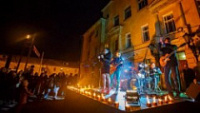 Концерт актеров Волковского театра сорвала полиция