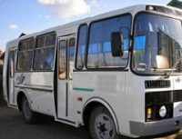 В Угличе «девятка» протаранила автобус В Угличе «девятка» протаранила автобус