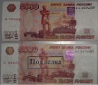 Задержаны студенты, сбывавшие в Ярославле фальшивые деньги