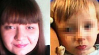 Пропавших в середине октября мать и ребенка нашли на телотрассе